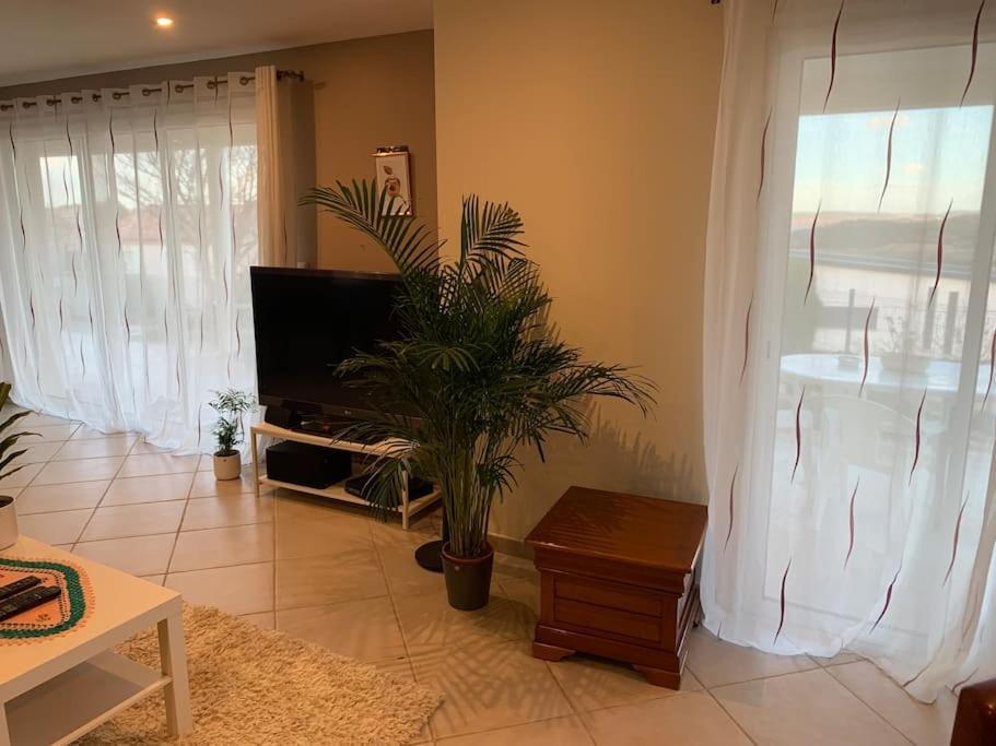 Villa Vue Sur Etang 8 Personnes Spacieuse Et Calme Narbonne Eksteriør billede