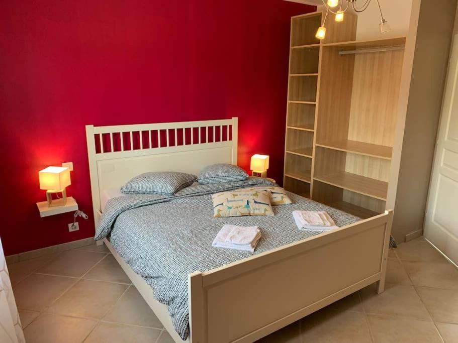 Villa Vue Sur Etang 8 Personnes Spacieuse Et Calme Narbonne Eksteriør billede